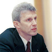 министр образования А. Фурсенко