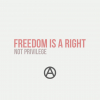 Аватар пользователя Freedom Is A Right