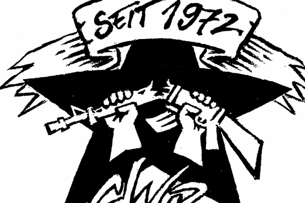 Graswurzelrevolution -logo