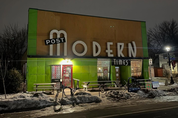 Post Modern Times: разбор экономического эксперимента с бесплатным кафе в Миннеаполисе