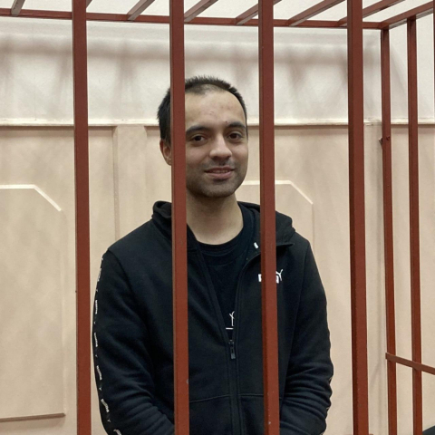 Руслан Сидики