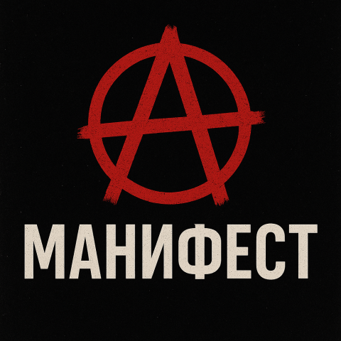 Анархия Как Она Есть