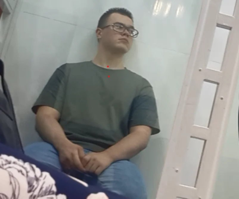 17 августа - День рождения политзаключённого Никиты Уварова