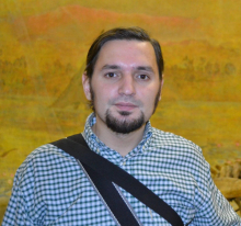 Олег Серебренников