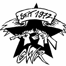 Graswurzelrevolution -logo