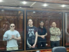 Фото с фигурантами "Тюменского дела"