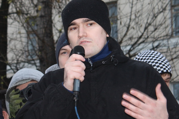 Алексей Гаскаров